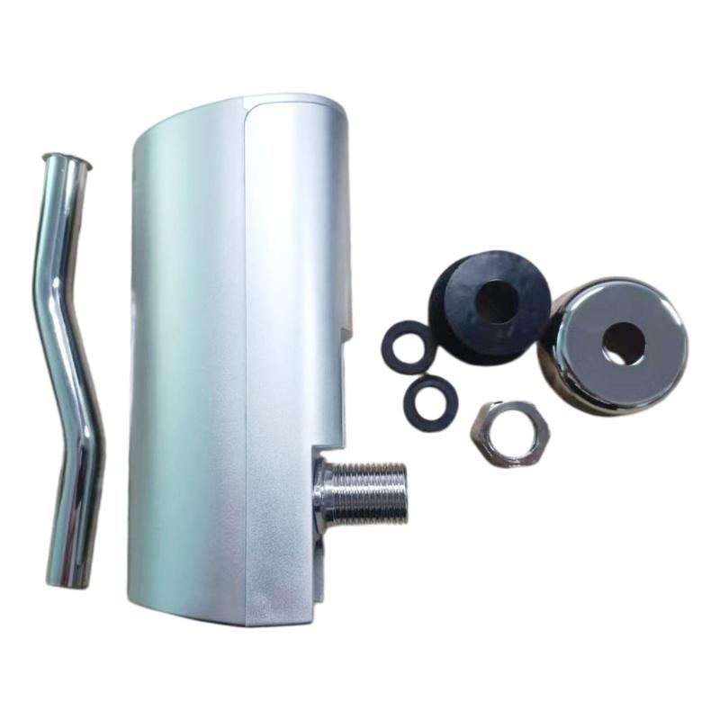 Urinal Valves Toilet Automatic Sensors Contactless Urinal Flush Valves Wall Mounted Brasses Valves For Offices Hotel