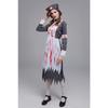 Medieval Medical Halloween Bloody Guardian Zombie Mary Costume Film and Television Shooting Costume