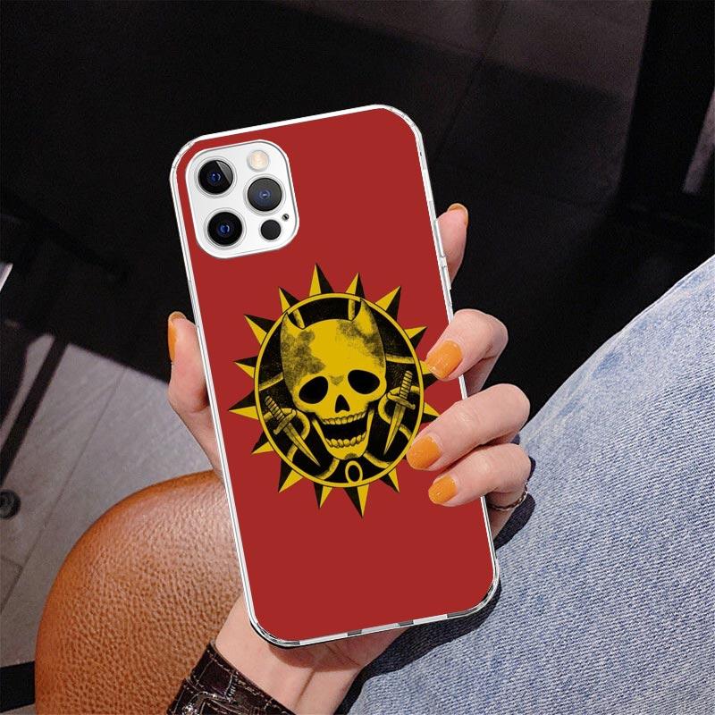 JoJo Adventure Killer Queen Phone Case For iPhone 17 Air 16 Pro Max 16E 15 + 14 Plus 11 12 13 Mini 7 8 SE Gift Print Cover Funda