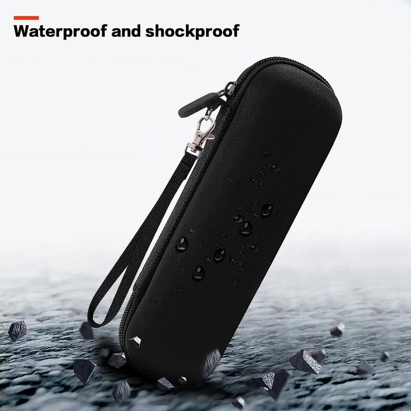 Toothbrush Travel Case Carrying Bag Fits for Philips Sonicare ProtectiveClean 4100 6100 5100 6500 7500/ for Oral-B Pro 1000