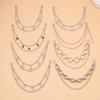 Replacement Bag Chain Bag Accessories Bag Decor Handbag Purse Chain Jewelry For Shoulder Bag Crossbody Bag Clothing Chain