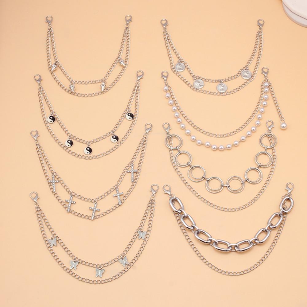 Replacement Bag Chain Bag Accessories Bag Decor Handbag Purse Chain Jewelry For Shoulder Bag Crossbody Bag Clothing Chain