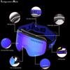Adult Magnet Ski Goggles Double-Layer Anti-Fog Large Cylindrical Ski Equipment Eye Eyeglasses Card Myop