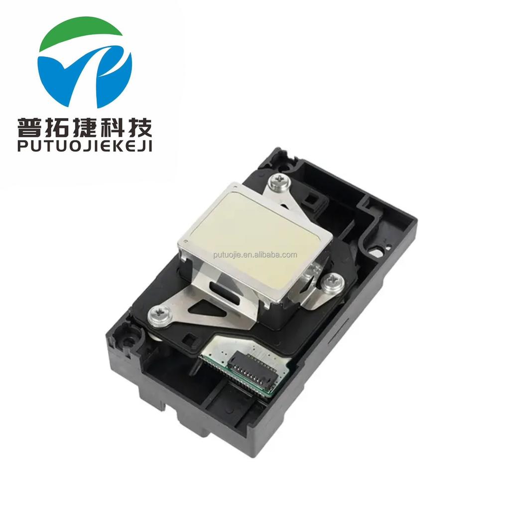 Eco Solvent Ink L1800 Printer Head A3 Dtf Printer Parts L1800 Printhead for Epson Printing Machinery