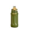 800ml Sports Fitness Kettle Large Capacity Sports Drinking Cup Vacuum Flask Thermos Cup  Travel