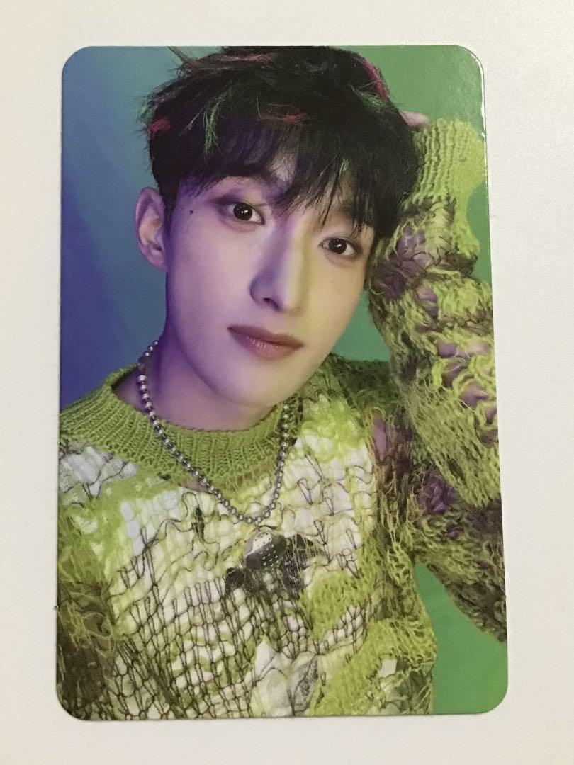 

[USED] Seventeen BSS Dokyeum US Target Trading Card