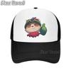 Funny Teemo Print logo Unisex Baseball Caps Peaked Cap League of Legends Game Sun Shade Hats for Unisex Women