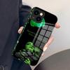 Rock Band Type O Negative Phone Case For IPhone 17 Pro Max 15 Pro 16 14 Plus 12 13 Mini 11 Pro Shockproof Glass Cover