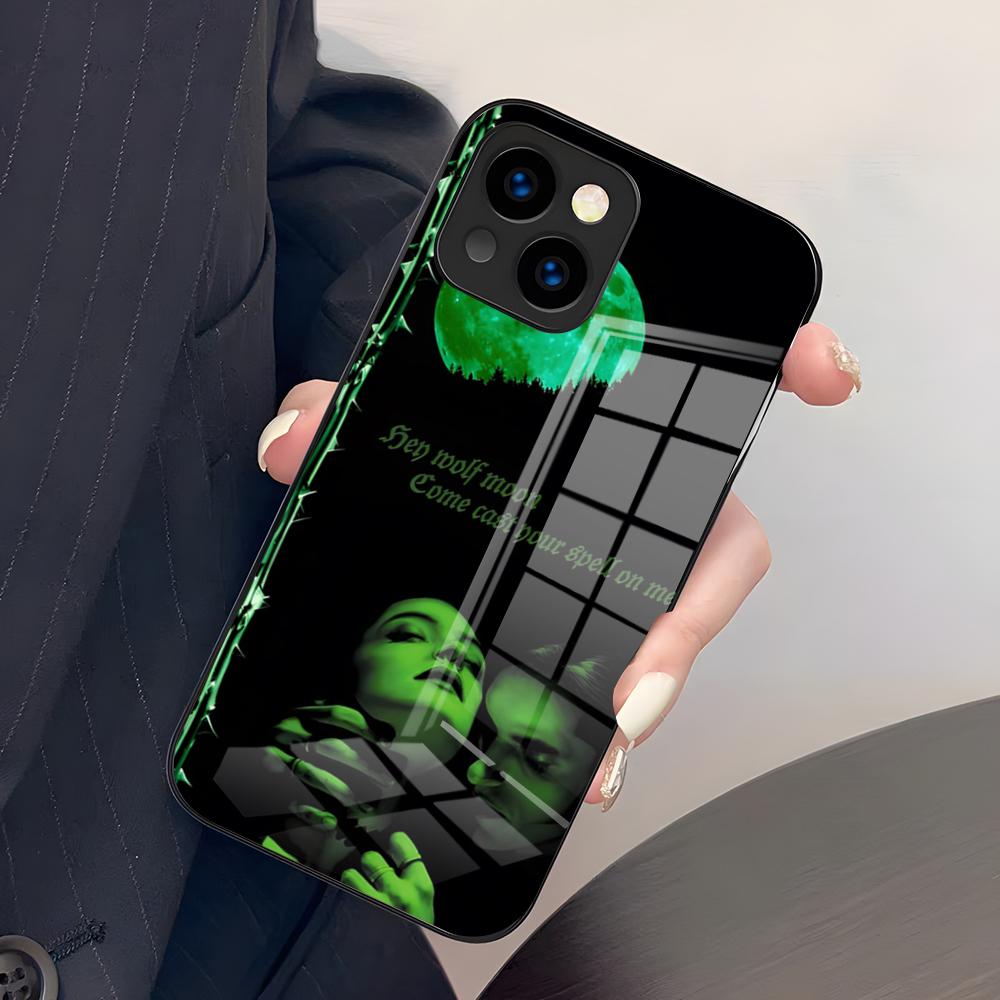 

Rock Band Type O Negative Phone Case For IPhone 17 Pro Max 15 Pro 16 14 Plus 12 13 Mini 11 Pro Shockproof Glass Cover iPhone16ProMax