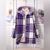 Kids Casual Fashion Top Coat Soft Lightweight Outerwear For Daily Use