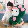 Hello Kitty Dinosaur Transformation Plush Toy - Creative Gift for Kids