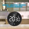 Countdown Timer Time-meter Magnetic Count Down & Count-up Digital-Calculagraph Volume & Brightness