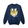 Girls Hufflepuff Pop Spray Sweatshirt