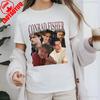 Maglietta Vintage Conrad Fisher Team Conrad L'Estate in cui sono diventata Bella Retro Conrad Fisher Cena tra Ragazze Y2k Top Abbigliamento Unisex 2025