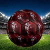 Damon Salvatore Print Size 5 Soccer Ball, PU Wear Resistant Football for Match Training and Daily Practice, Birthday Gift for Soccer Fans