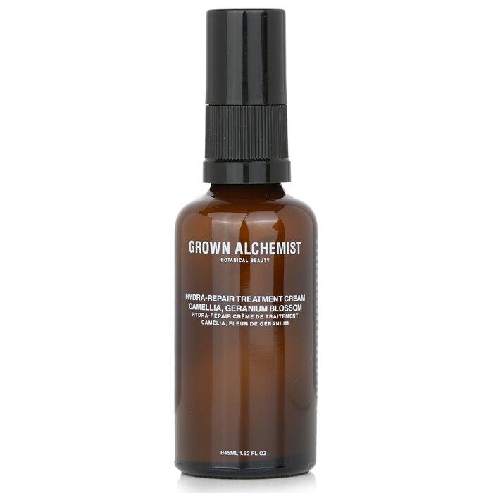 GROWN ALCHEMIST Hydra Repair Treatment Cream - Camellia Geranium