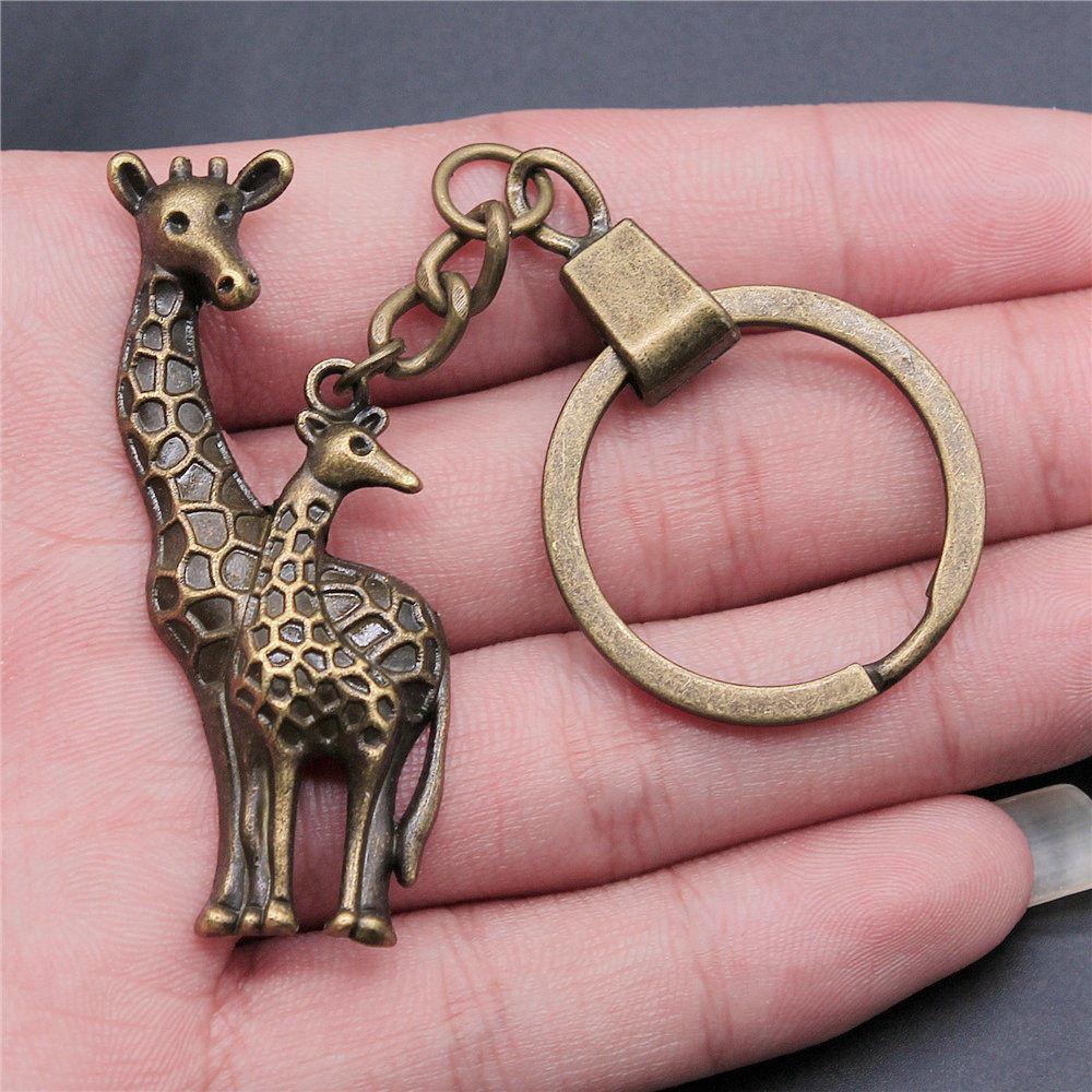 Animals Keychains Ladies' Jewellery Mother's Day Trend Cheapest Items