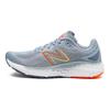 New Balance Fresh Foam Evoz V2 Demping Komfortabelt Stoff Lav Topp Fritidssko Løpesko Herre sneaker Grå MEVOZLG2
