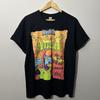 Attila Rage Fest Rock Band Konzert T-Shirt für Erwachsene Größe L Schwarz Unisex
