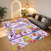Dreams Made Living Room Nonslip Area Rug Soft Carpet For Bedroom Game Playroom Sofa Office Home Decor Doormat Christmas Gift C926136