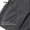 Shanshan Unisex Outdoor Hooded Jacket
