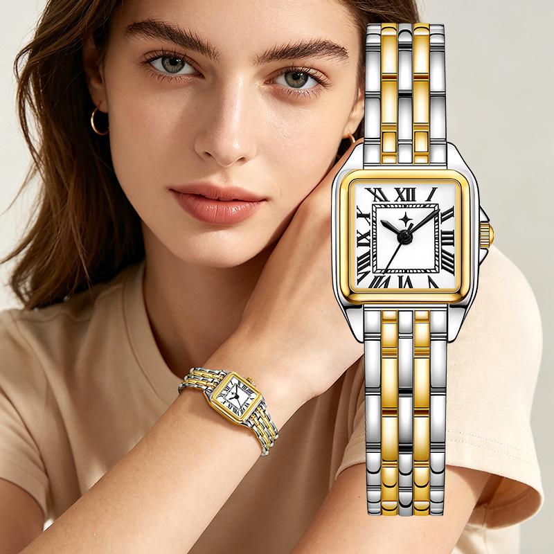 Shengke Fashion Design Women Quartz Wristwatches Top Brand Ladies Watches Top Brand Woman's Best Gifts Clock