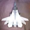 Tamiya Aircraft Series 13 Navy Grumman Tomcat Black Knights Plastic Model Kit 60313 1/32 No. U.S. F-14A