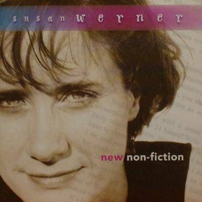CD SUSAN WERNER - New Non-fiction 6566134372 NOT ON LABEL 2001 US Country/Folk Used