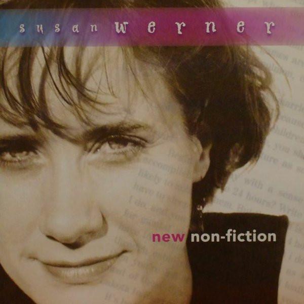 CD SUSAN WERNER - New Non-fiction 6566134372 NOT ON LABEL 2001 US Country/Folk Used
