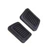 1Pair Clutch Brake Pedal Pads High-Quality For 1982-1993 Dodge Ram Accessories