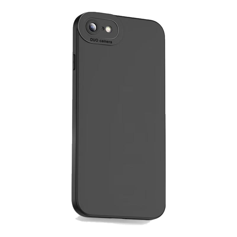 HOLDZU Angel Eye Silicone Full-Coverage Phone Case for iPhone