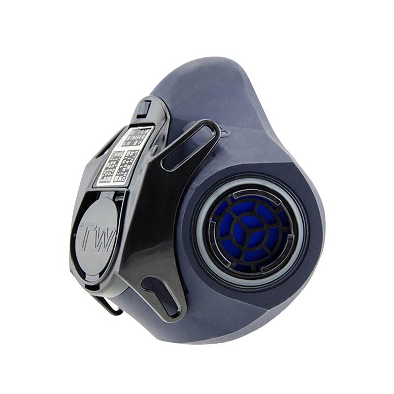 Shigematsu TW02S Half-Face Respirator for Dust & Particulates