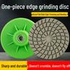 Slate Marble Stone Edge Grinder: Tile Trimming & Chamfering Disc