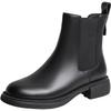 TEENMIX Women's Warm Chelsea Boots