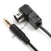 X7JF 3.5mm Car Aux Input Cable Mini Plug For ALPINE AI-NET Phone MP3 Ornate