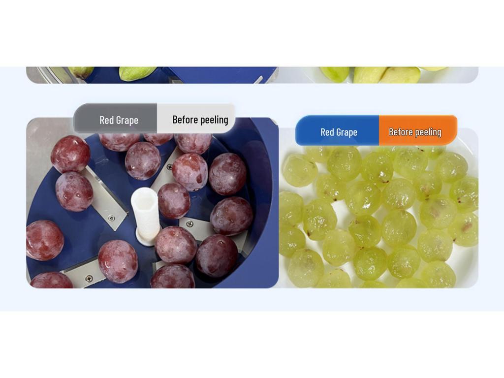 Electric Fruit & Vegetable Peeler for Milk Tea & Fruit Stores