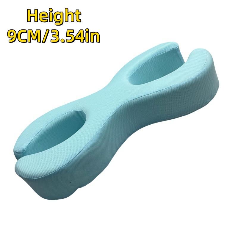 Memory Foam Face Relaxed Wrinkle Prevention Anti Aging Anti Wrinkle Beauty Bed Pillow