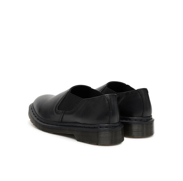 Полуботинки Dr. Martens Louis Slip On DM40950001 чёрный