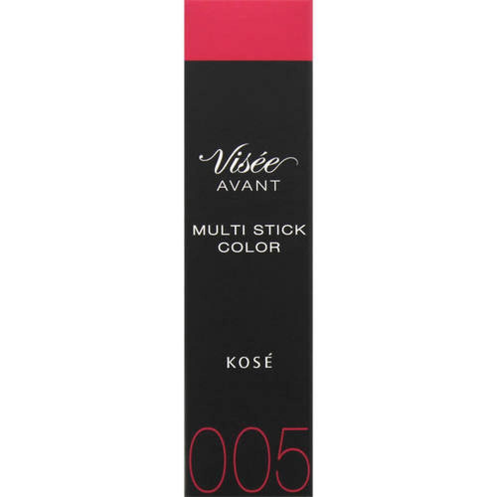 

VISEAVAN VISEAVAN MULTI STICK COLOR 005 Кокетливый 6г