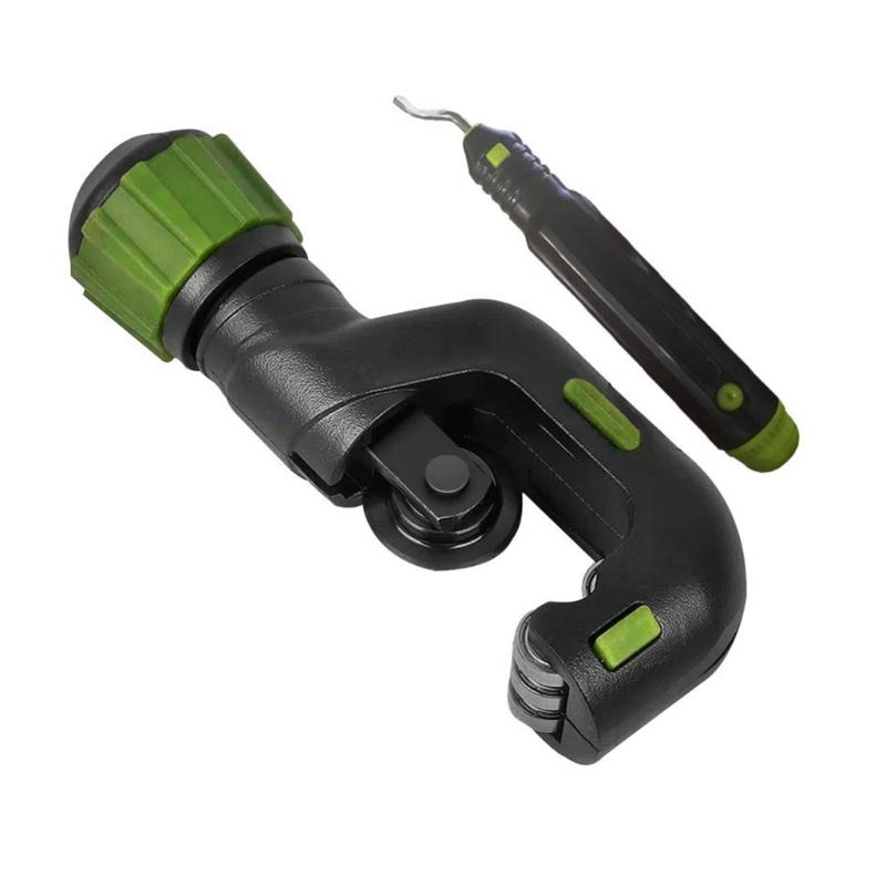 Alloy Steel And Aluminum Alloy Pipe Tube Cutter With Rotating Design For Precise Cutting On Stainless Steel Iron Pipe