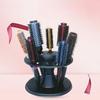 1Pcs Salon Barber Comb PP Storage Stand For Hairdressing Combs Brushes Scissors Iron Roll Organizer Rack Hair Styling Holder