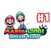 Jeu Vidéo - Mario - Dream Team Bros. - 3DS - Edition Selects - Aventure 3D