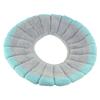 Bathroom Warmer Toilet Washable Soft Pad Seat Closestool Cover Lid Mat