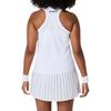 Asics Logo Breathable Tennis Sports Tank Top Women tank tops 2042A435-100