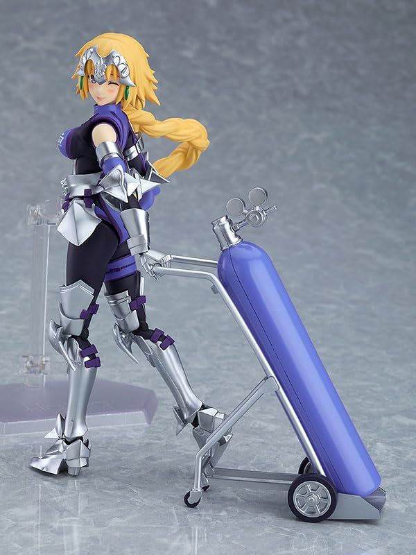 Good Smile Company Figma Jeanne Racing d'Arc Ver.