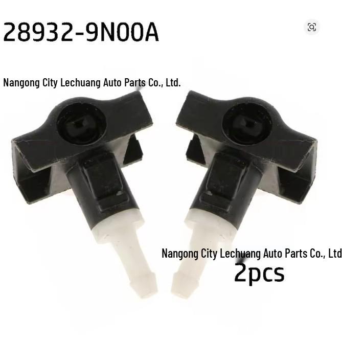 Nissan Washer Nozzle for Cima, Maxima, Altima - Part 28932-9N00A LeChuang