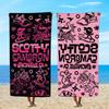 Towel Textile Bathrobe Beach C-CameronS-ES Quick-Drying Lightweight Portable Luxury Camping S-ScottyS-ES Swim Pool Travel