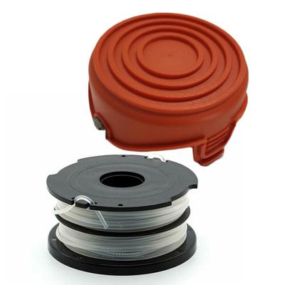 Teil Spule Faden Doppelfaden Für Black Decker Für GL660PC + GL670PC GL5530 GLC1825LB Qualität GL660PC + GL670PC Reflex