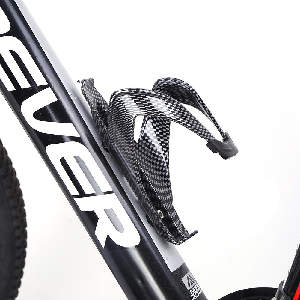 1-5Set Full Carbon Fiber Bicycle Ultralig Water Bottle Cage MTB Road Bike Bottle Holder for Portable Outdoor Cycling Equipment