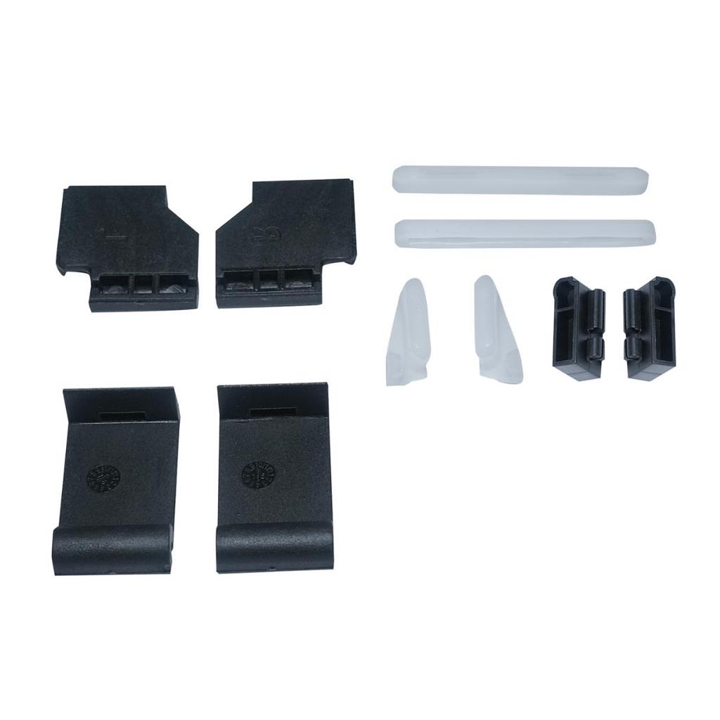 Reparaturset für Schiebedachvorhänge, 12-teilig, für BMW X5-Serie E53 / X3-Serie E83